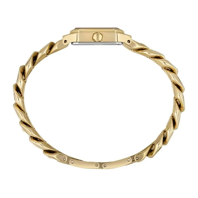 Daniel Klein Quartz Silver Dial Ladies Watch- DK.1.13781-2